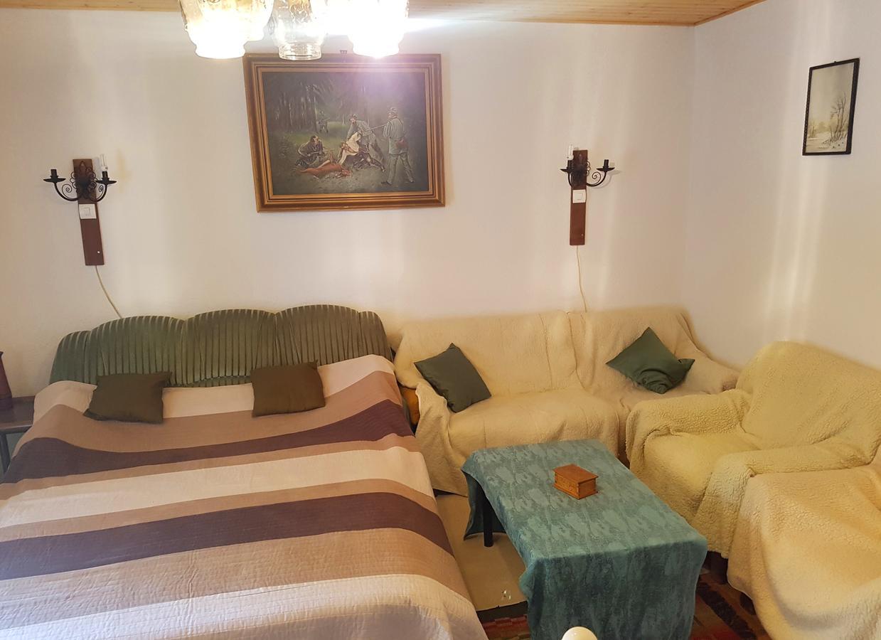 Kúti Vendégház Bakonykuti Exterior foto