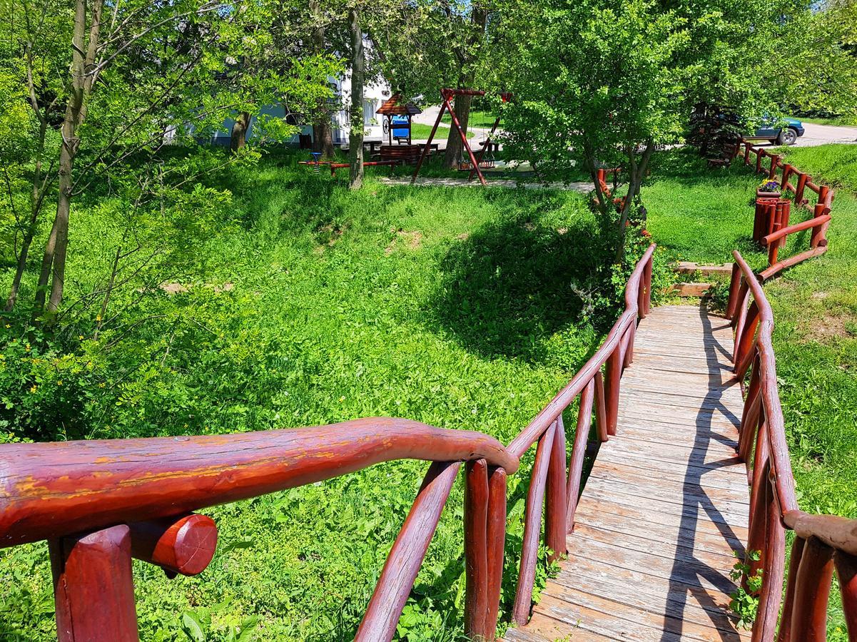 Kúti Vendégház Bakonykuti Exterior foto